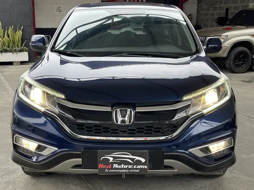 Honda Crv Exl At 2400cc 6ab Tc Ct
