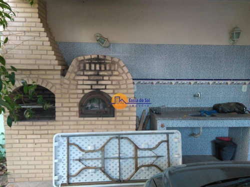 Casa Com 5 Dormitórios À Venda, 220 M² Por R$ 650.000,00 - Recreio - Rio Das Ostras/rj - Ca1724