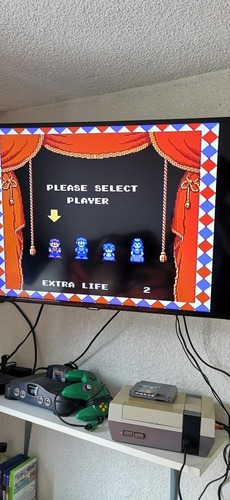 Super Mario Bros 2 Nintendo Nes (Usado)