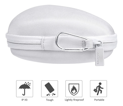 Estuche O Funda Rígida Para Mouse Logitech Mx Master 3s