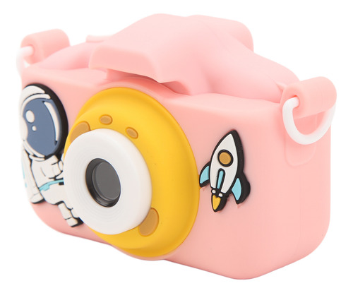 Minicámara Digital Para Niños De 20 Megapíxeles Hd, Doble, R