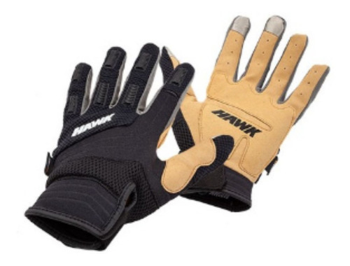 Guantes Hawk Fit Camel // Global Sales