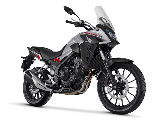 Nova Honda Cb 500 X Abs 2021