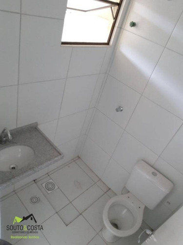 Imagem 15 de 17 de Casa Com 2 Dormitórios À Venda, 68 M² Por R$ 180.000,00 - Passaré - Fortaleza/ce - Ca0156
