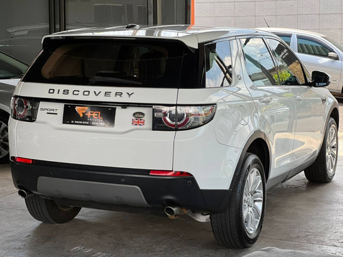 Imagem 3 de 7 de Land Rover Discovery Sport 2.0 16v Si4 Turbo Gasolina Hse