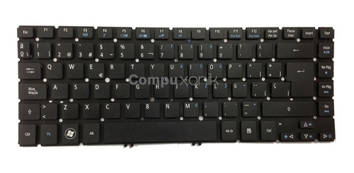 Teclado Acer Aspire V5-471 V5-431 V5-481 V5-471g Español