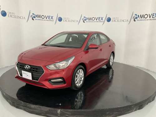 Imagen 3 de 11 de Hyundai Accent Gl 2018