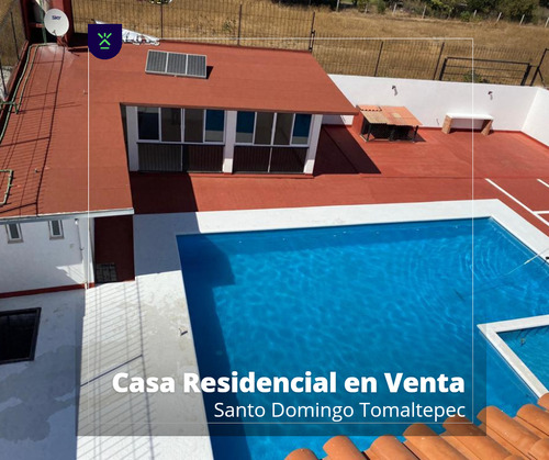 Hermosa Residencia En Venta Cerca Del Tule En Oaxaca