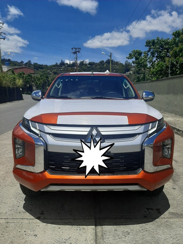 Mitsubishi Diesel Mitsubishi L200 4x4 L200 Diesel 4x4 Auto