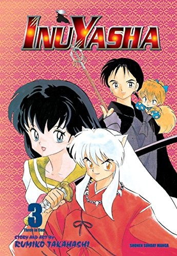 Inuyasha, Vol 3 (vizbig Edition)