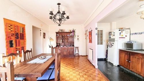 Venta Departamento 4 Ambientes Balcón Corrido Caballito