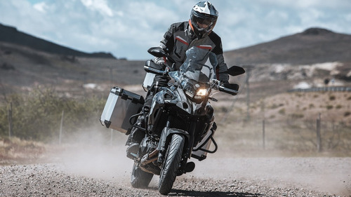 Benelli Trk 502new S/baules No Cf Voge Prendario 12ctas Caba
