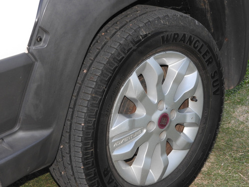 Fiat Strada Adventure 1.6 Locker