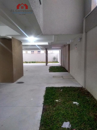 Apartamento Para Venda Em São José Dos Pinhais, Boneca Do Iguaçu, 3 Dormitórios, 1 Suíte, 2 Banheiros, 2 Vagas - Ap003_1-1431799