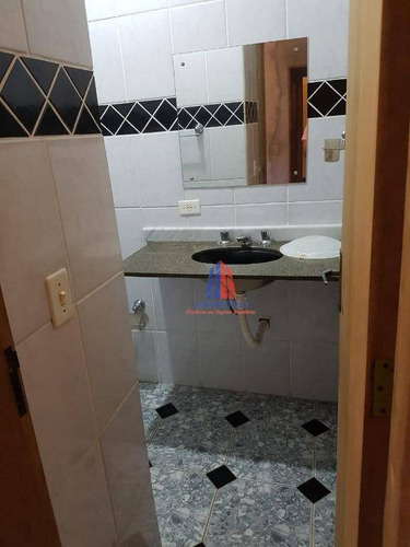 Imagem 4 de 10 de Casa Com 2 Dormitórios À Venda Por R$ 250.000,00 - Parque Liberdade - Americana/sp - Ca0914