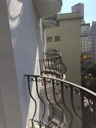 Imagem 3 de 26 de Apartamento Em Higienópolis, São Paulo/sp De 450m² 4 Quartos Para Locação R$ 7.500,00/mes - Ap367861-r