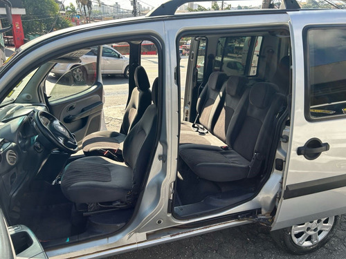 Fiat Doblo 1.8 MPI ESSENCE 7L 16V FLEX 4P MANUAL