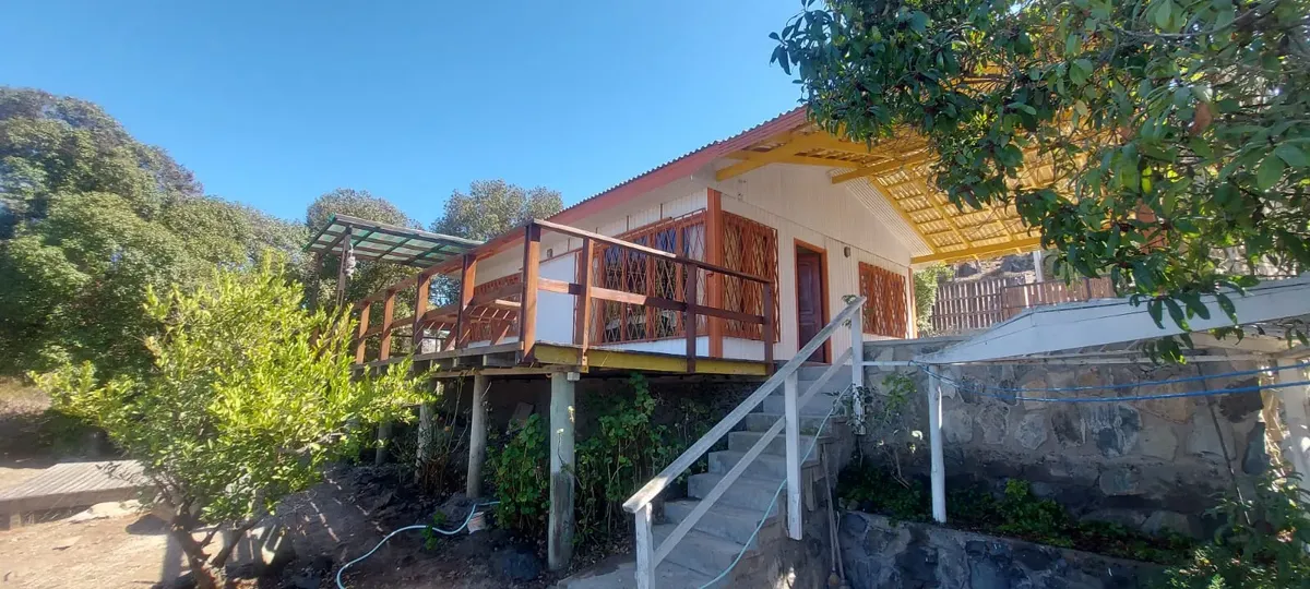 Imagen 2 de 18 de Casa En Península De Tongoy, Vista Maravillosa E Inigualable