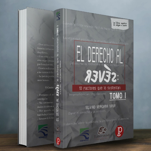 Libro El Derecho Al Revés