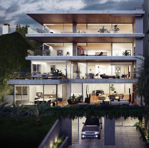 Imagen 3 de 7 de Apartamento Punta Gorda Venta 3 Dormitorios Rambla De México Ed. Rocat El Mejor Atardecer Montevideo