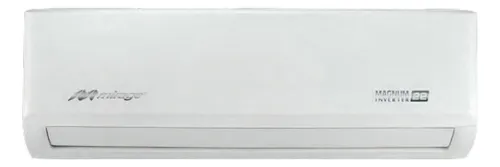 comprar Aire acondicionado Mirage Magnum 22 mini split inverter frío 13000 BTU blanco 115V EMF120V|CMF120V