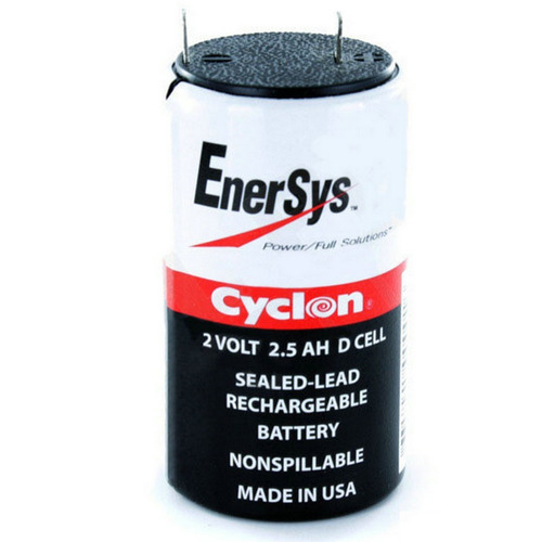 Pila Cyclon 2v 2,5ah Bateria Recargable