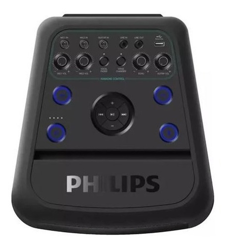 Parlante Bluetooth Phillips Tanx100/77 Retiras X San Isidro