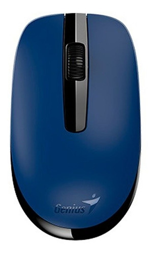 Mouse Genius Nx-7007 Azul Y Negro