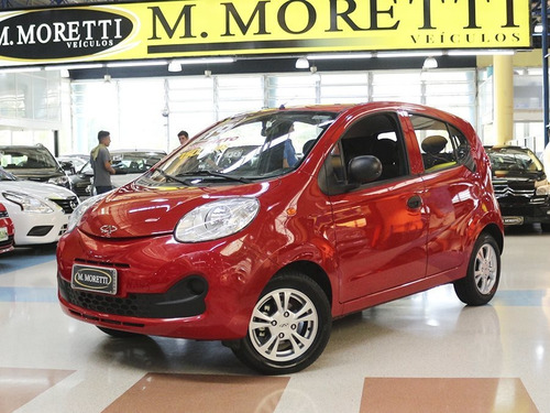 Chery Qq 1.0 Mpfi Look 12v Flex 4p Manual