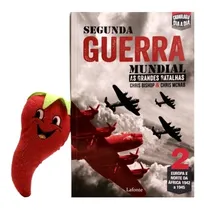 Comprar Livro Segunda Guerra Mundial: As Grandes Batalhas - Volume 2 (loja Do Zé)