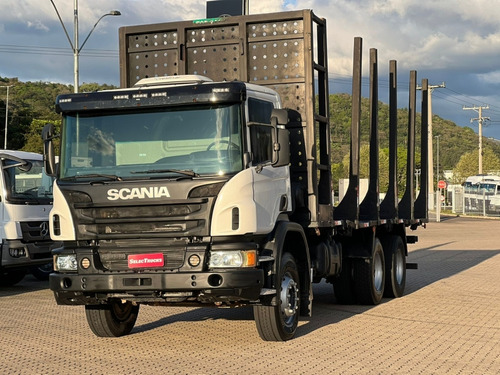 Scania P 360 6x4 | Selectrucks