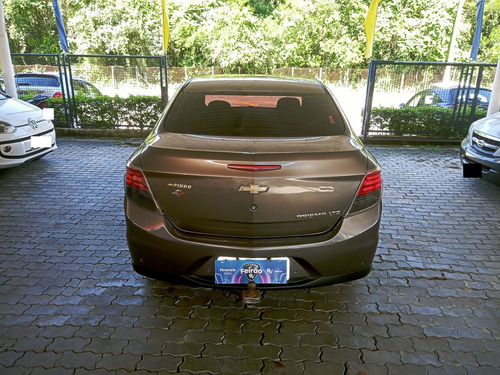 Chevrolet Prisma PRISMA Sed. LTZ 1.4 8V FlexPower 4p