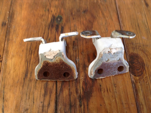Bisagras De Puerta Trasera Derecha Nissan Tsuru Iii Oem