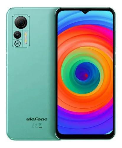 Smartphone Ulefone Note 14, 4500 Mah, Android 12, 6.52 Pulga