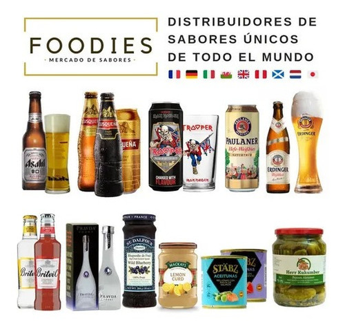 Vodka Pravda 750 Ml Importado Polonia