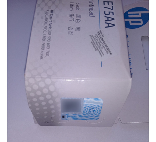 Cabezal Hp X4e75aa 508 510 511 515 517 530 531 610 615 617
