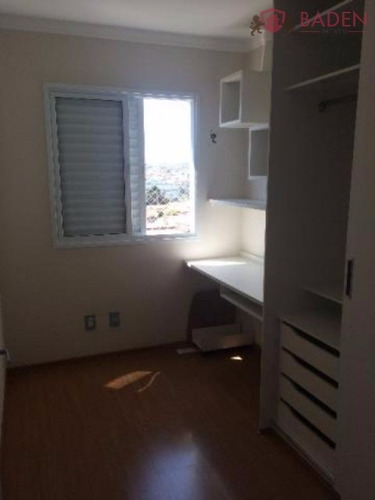 Imagem 3 de 8 de Apartamento - Ap01557