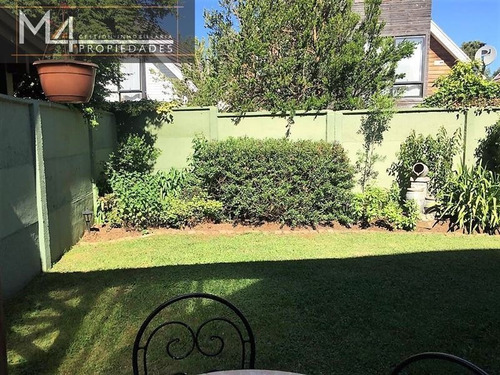 Imagen 24 de 25 de Casa En Venta De 4 Dorm. En Temuco