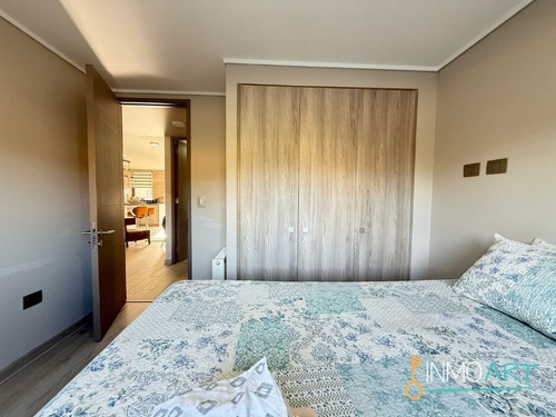 Departamento En Arriendo De 2 Dorm. Cond Costa Pucón Iv