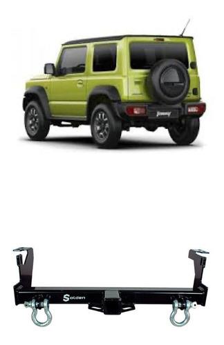 Solden Tiron Suzuki Jimny2021-2022+