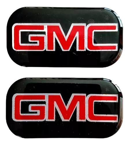 Par Emblemas Laterales Gmc Sierra Yukon Denali 