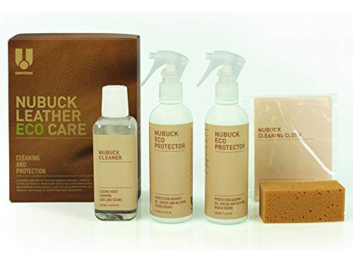 Kit Cuero Master Nubuck Eco