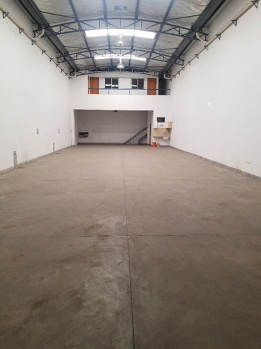 Galpon En Alquiler En Lanus Oeste