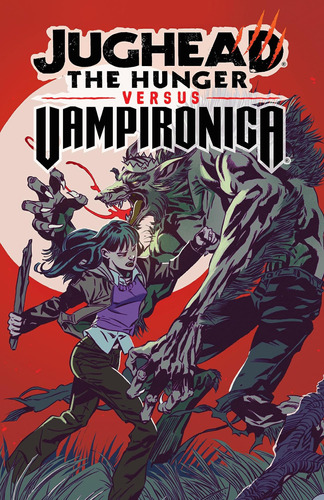 Libro: Jughead: The Hunger Vs. Vampironica