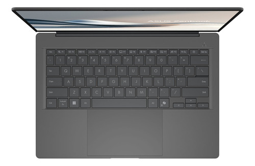 Notebook ASUS Zenbook A14 OLED Snapdragon X X1 16GB 512GB UX3407QA-QD311W