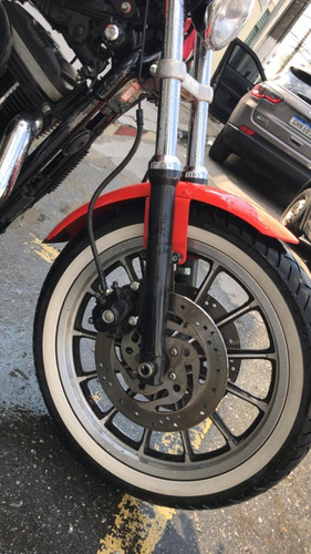 Harley Davidson Sportster 883