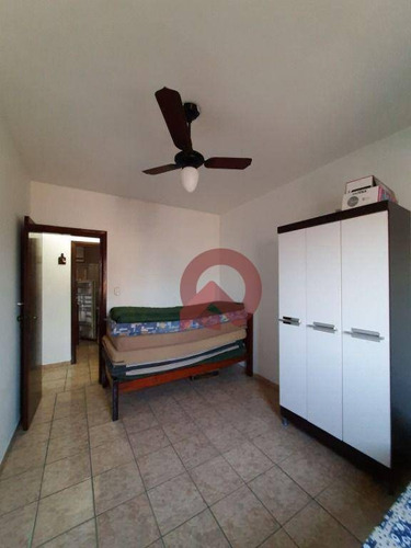 Imagem 9 de 19 de Apartamento Com 2 Dormitórios À Venda, 92 M² Por R$ 320.000 - Boqueirão - Praia Grande/sp - Ap3532