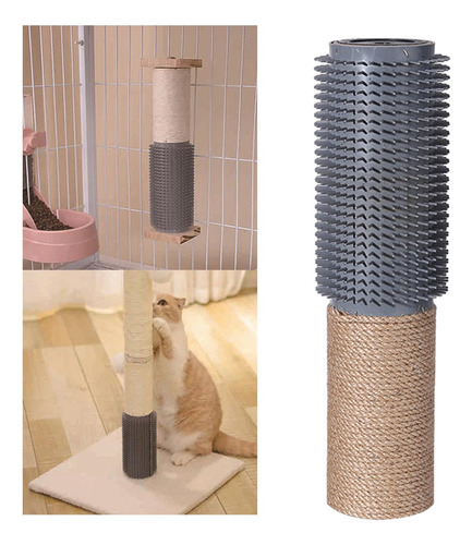 Poste Rascador Para Gatos, Repuesto De Poste De Escalada