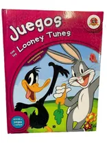 Comprar Juegos Con Los Looney Tunes, De Looney Tunes. Editorial Libsa, Tapa Dura En Español, 2012