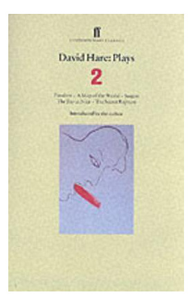 Hare,david: Plays 2 - Faber - Hare, David Kel Ediciones 